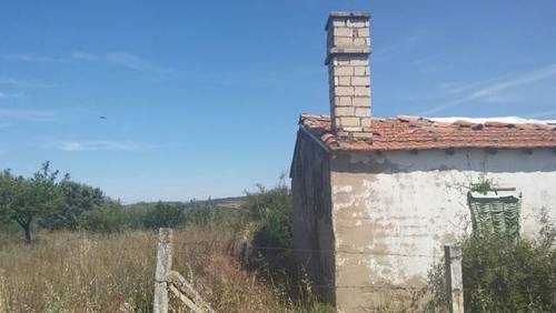 imagen 2 de Venta de terreno con casa a rehabilitar en Villaflor