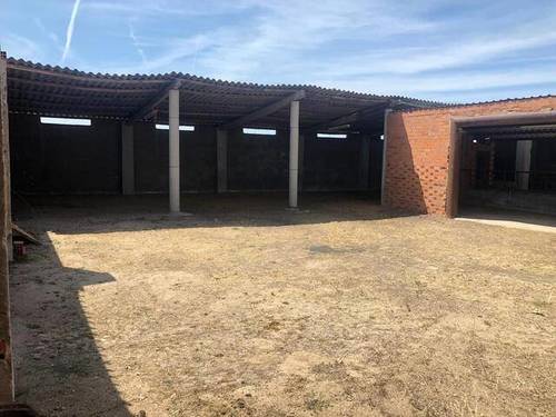 imagen 1 de Venta de finca con agua y luz en Zamora