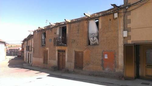imagen 1 de Venta de casa rural en Pobladura del Valle (Zamora)