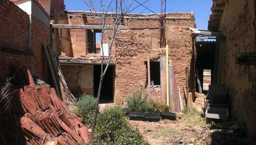 imagen 2 de Venta de casa rural en Pobladura del Valle (Zamora)