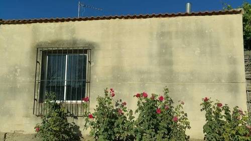 imagen 1 de Venta de finca con casita en Zaragoza