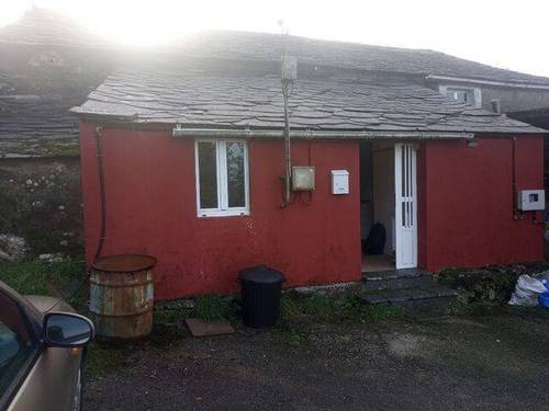 imagen 1 de Venta de casa rural en As Somozas