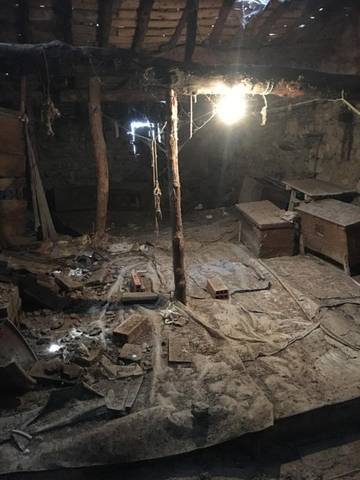 imagen 3 de Venta de casa rural a reformar en La fregendea