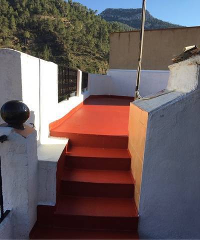 imagen 5 de Venta de casa en el campo en Royo de Odrea (Albacete)