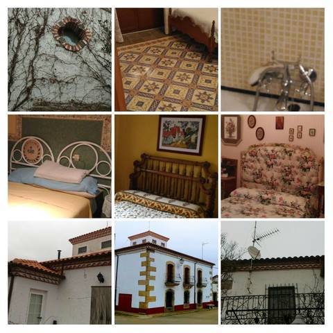 imagen 4 de Venta de 2 casas rurales en El abadengo (Salamanca)