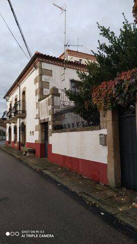 imagen 1 de Venta de casa de pueblo en Fuenteliante (Salamanca)