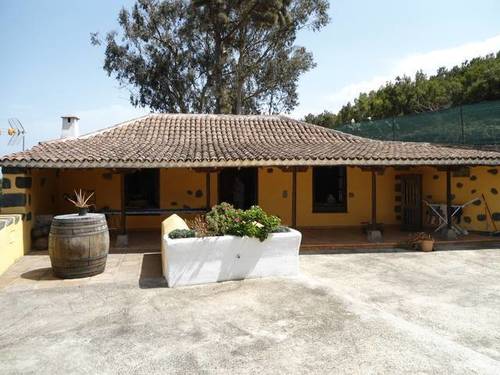 imagen 1 de Venta de casa rural con terreno en El Tanque