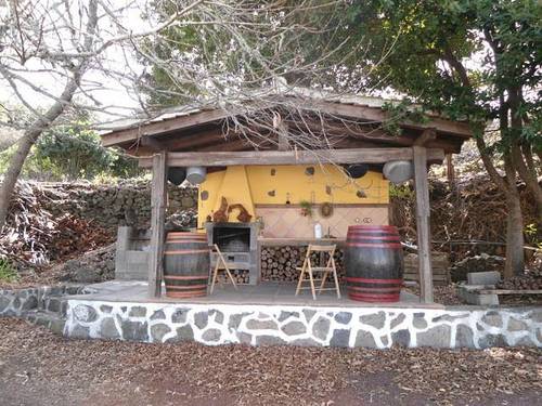 imagen 1 de Venta de casa rural con terreno en El Tanque