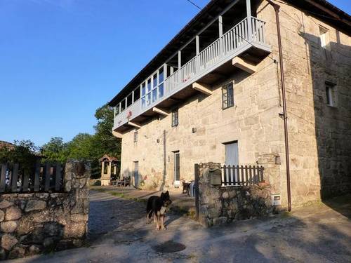 imagen 1 de Venta de espectacular casa rural con gran  terreno en Parada de sil (Ourense)