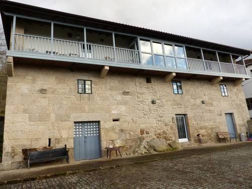 imagen 8 de Venta de espectacular casa rural con gran  terreno en Parada de sil (Ourense)
