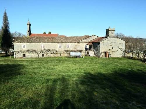 imagen 1 de Venta de monasterio en Chantada (Lugo)