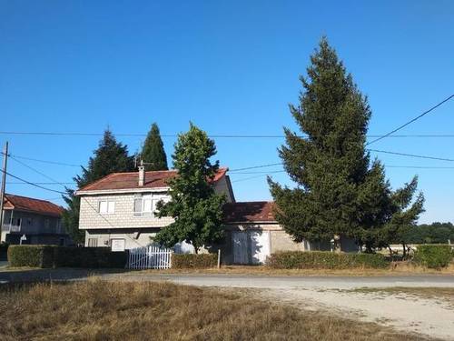 imagen 4 de Venta de casa rural con dos almacenes y terreno en Xinzo de Limia