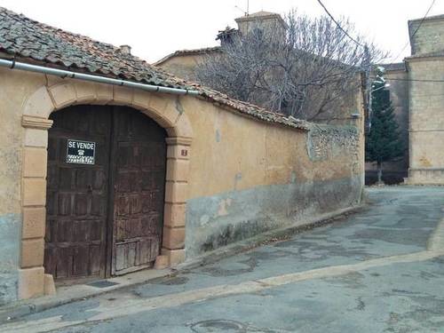 imagen 1 de Venta de casa rural a reformar en Condado de Castilnovo (SEgovia)