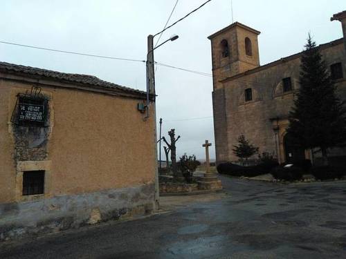 imagen 2 de Venta de casa rural a reformar en Condado de Castilnovo (SEgovia)