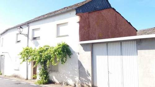 imagen 1 de Venta de casa rural en Bembibre (León)