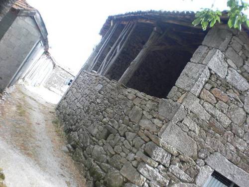 imagen 5 de Venta de antigua casa rural en Chantada (Lugo)