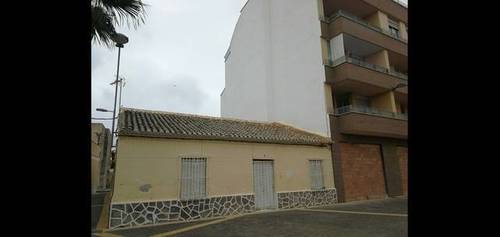 imagen 1 de Venta de casa rural a 30 km de Murcia en Lobosillo
