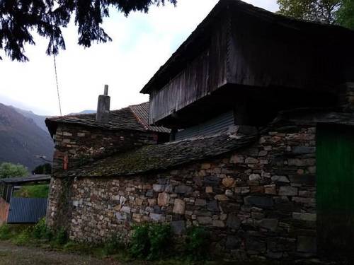 imagen 2 de Venta de casa rural en alta montaña Villayon (Asturias)