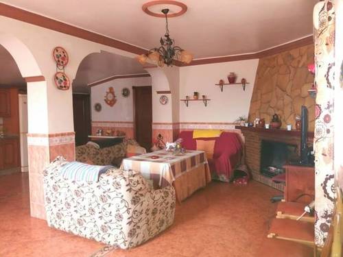 imagen 4 de Venta de casa con terreno en Almogia (Málaga)