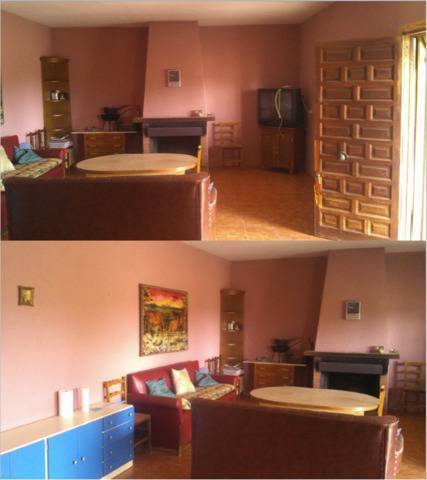 imagen 1 de Venta de terreno con casa de campo en Campo de Criptana