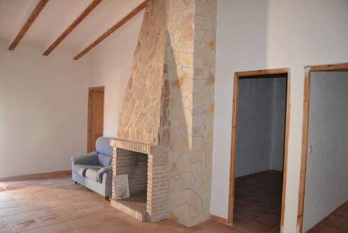 imagen 2 de Venta de casa rural con terreno en  Caravaca de la Cruz (Murcia)