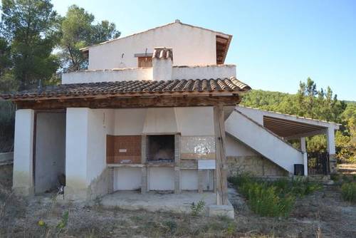 imagen 3 de Venta de casa rural con terreno en  Caravaca de la Cruz (Murcia)