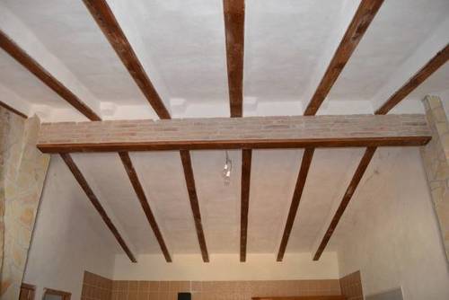 imagen 5 de Venta de casa rural con terreno en  Caravaca de la Cruz (Murcia)