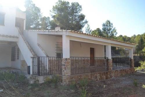 imagen 4 de Venta de casa rural con terreno en  Caravaca de la Cruz (Murcia)