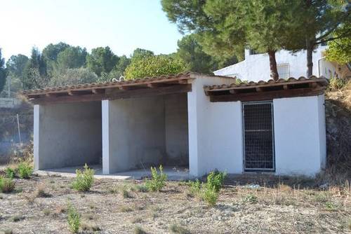 imagen 7 de Venta de casa rural con terreno en  Caravaca de la Cruz (Murcia)