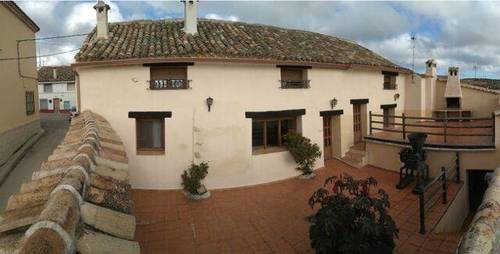 imagen 1 de Venta de casa antigua rural y reformada en Almodóvar del Pinar (Cuenca)