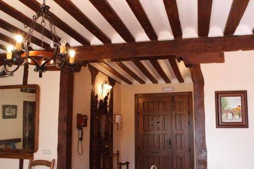 imagen 2 de Venta de casa antigua rural y reformada en Almodóvar del Pinar (Cuenca)