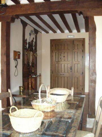 imagen 5 de Venta de casa antigua rural y reformada en Almodóvar del Pinar (Cuenca)