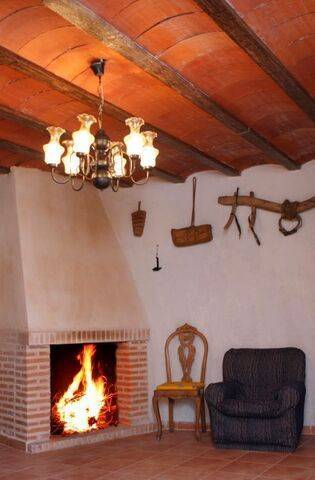 imagen 6 de Venta de casa antigua rural y reformada en Almodóvar del Pinar (Cuenca)