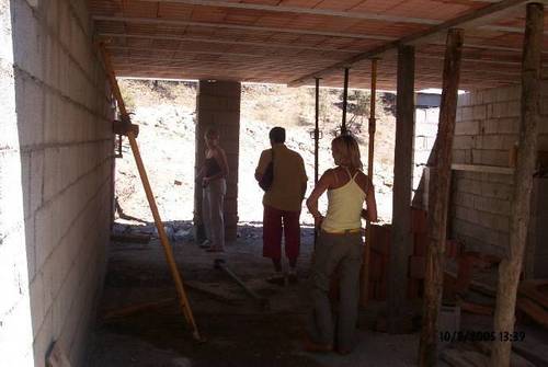imagen 3 de Venta de casa rural con terreno en pleno parque natural