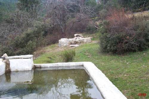 imagen 2 de Venta de casa rural con terreno en pleno parque natural