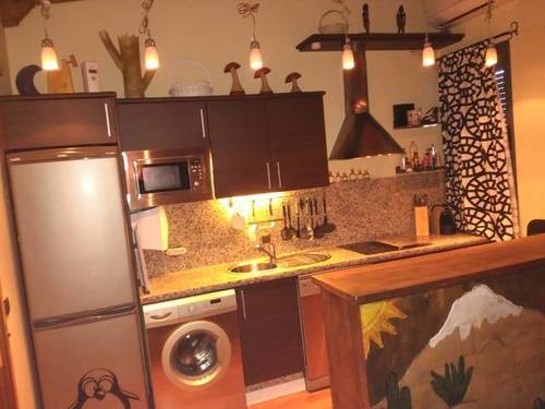 imagen 1 de Venta de ático en plena Sierra de Aracena en Cortegana (Huelva)