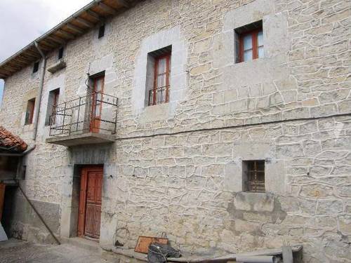 imagen 1 de Venta de casa rural señorial en Las Eras (Burgos)