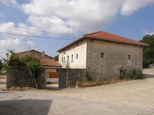 imagen 7 de Venta de casa rural señorial en Las Eras (Burgos)