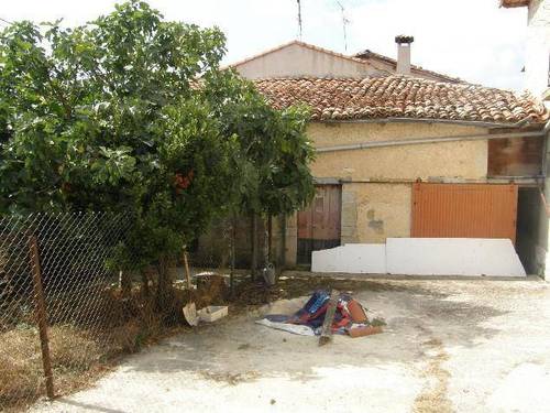 imagen 2 de Venta de casa rural señorial en Las Eras (Burgos)