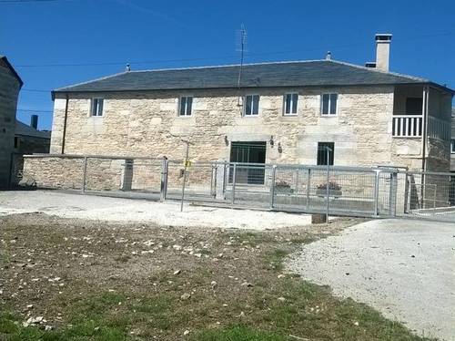imagen 2 de Venta de casa rural con terreno en Ousa (Lugo)