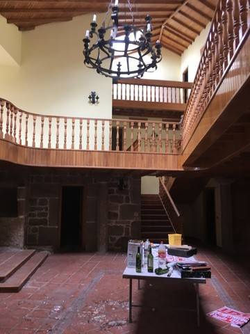 imagen 1 de Venta de casa rural de piedra en Taboada