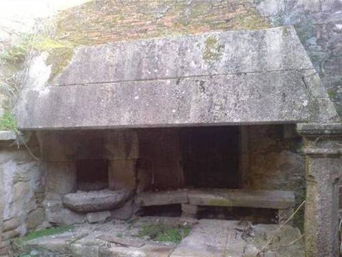imagen 8 de Venta de casa rural en Rianxo