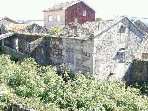 imagen 1 de Venta de casa rural en Rianxo