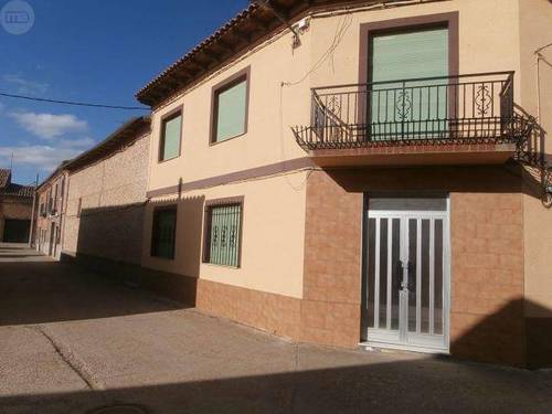 imagen 1 de Venta de casa de pueblo en Fuentes del Ropel (Zamora)