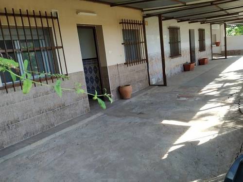 imagen 1 de Venta de dos casas rurales en Aznalcollar