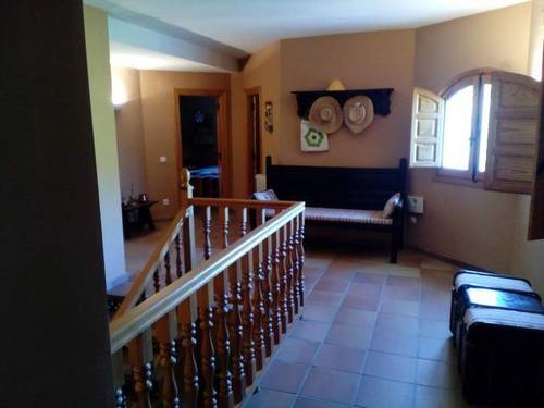 imagen 4 de Venta de vivienda en entorno rural con parcela en Villar de Plasencia (Cáceres)