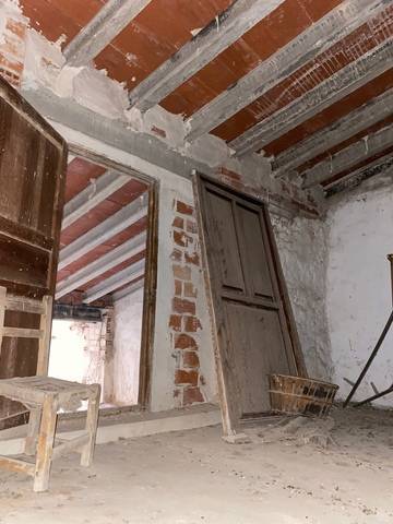 imagen 1 de Venta de dos casas rurales en Otos (Valencia)