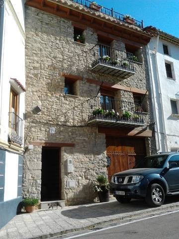 imagen 1 de Venta de casa rural en Castellfort (Castellón)