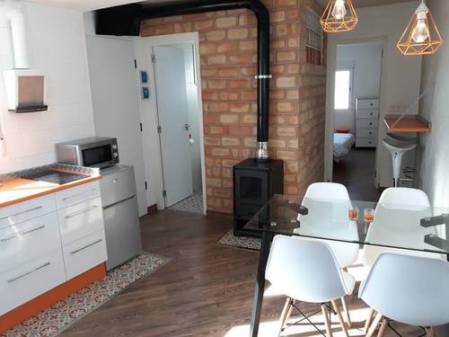 imagen 1 de Venta de tres apartamentos rurales en Enix (Almería)