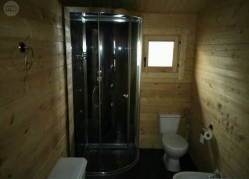 imagen 6 de Venta de terreno con casa de madera en Almodóvar del Pinar (Cuenca)